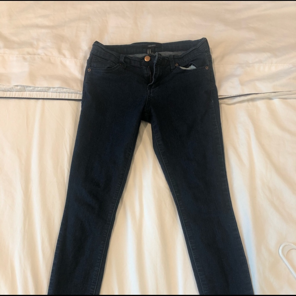 Forever 21 jeans